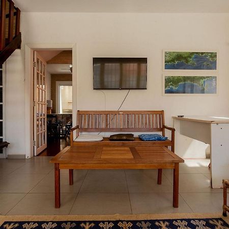 Casa Com Churrasqueira Proximo A Praia Em Ubatuba Exteriér fotografie