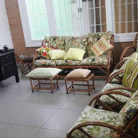 Casa Com Churrasqueira Proximo A Praia Em Ubatuba Exteriér fotografie
