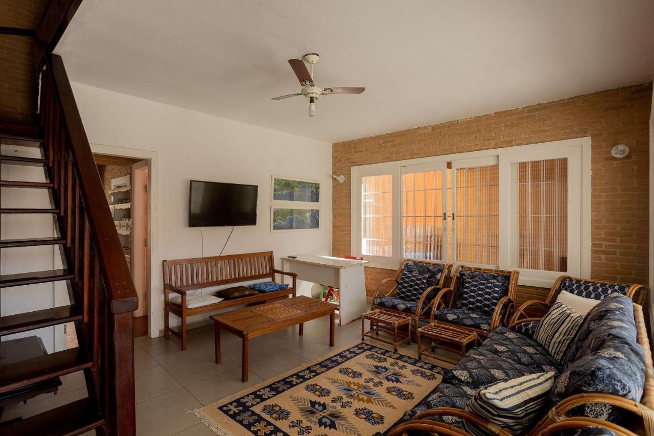 Casa Com Churrasqueira Proximo A Praia Em Ubatuba Exteriér fotografie