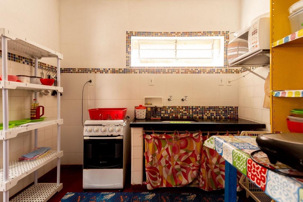 Casa Com Churrasqueira Proximo A Praia Em Ubatuba Exteriér fotografie
