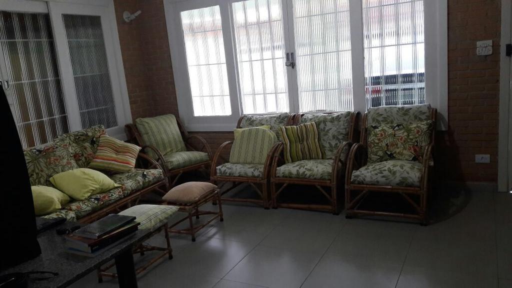 Casa Com Churrasqueira Proximo A Praia Em Ubatuba Exteriér fotografie