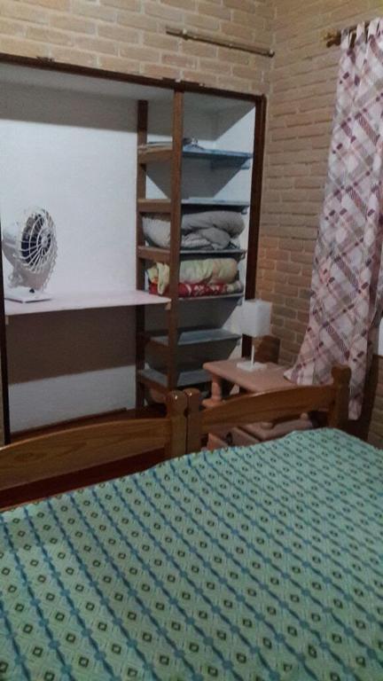 Casa Com Churrasqueira Proximo A Praia Em Ubatuba Exteriér fotografie