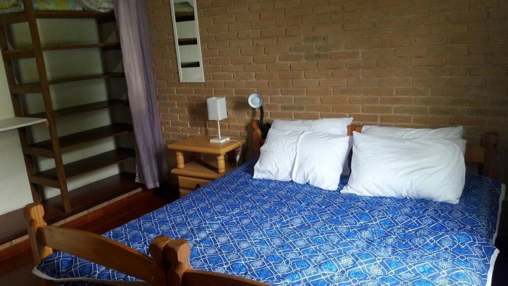 Casa Com Churrasqueira Proximo A Praia Em Ubatuba Exteriér fotografie